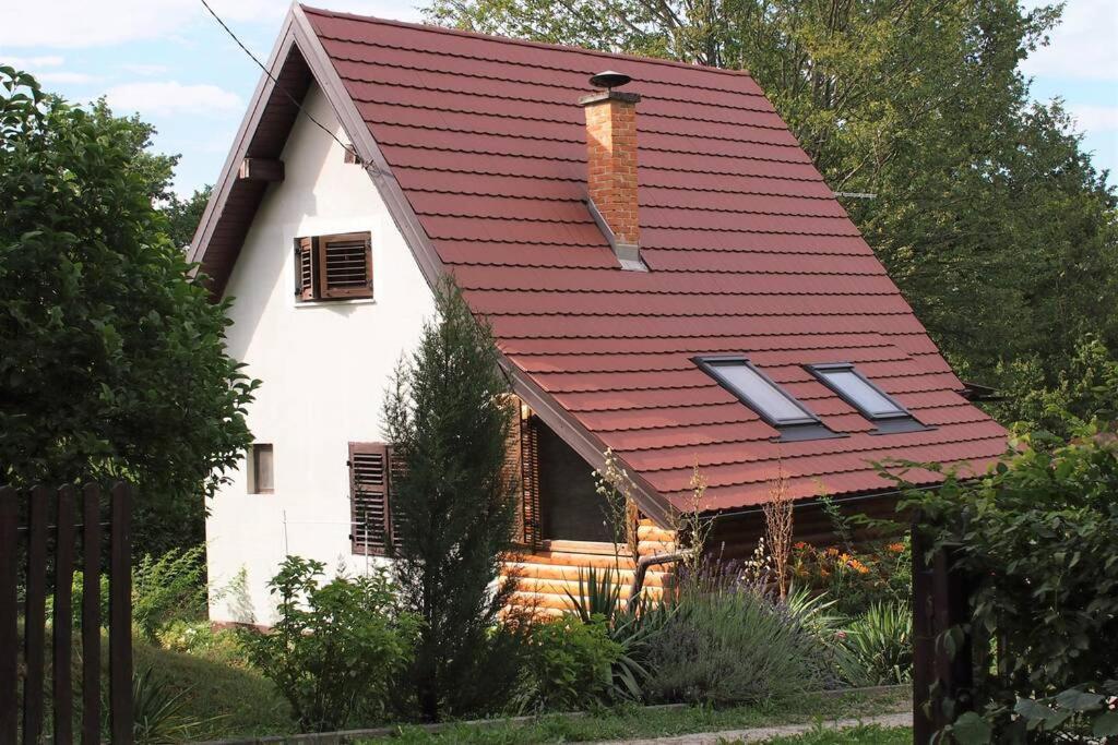 Villa Carobna Suma *** Karlovac Exterior foto